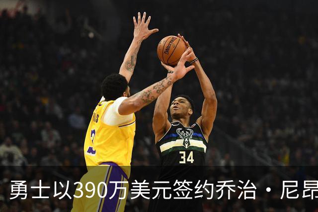 勇士以390万美元签约乔治·尼昂 完成15人阵容配置