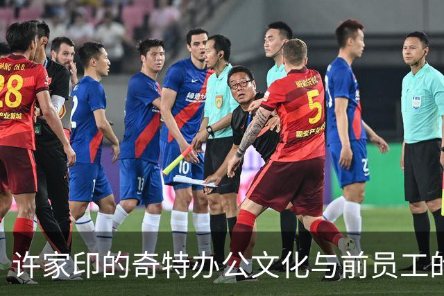 许家印的奇特办公文化与前员工的反思